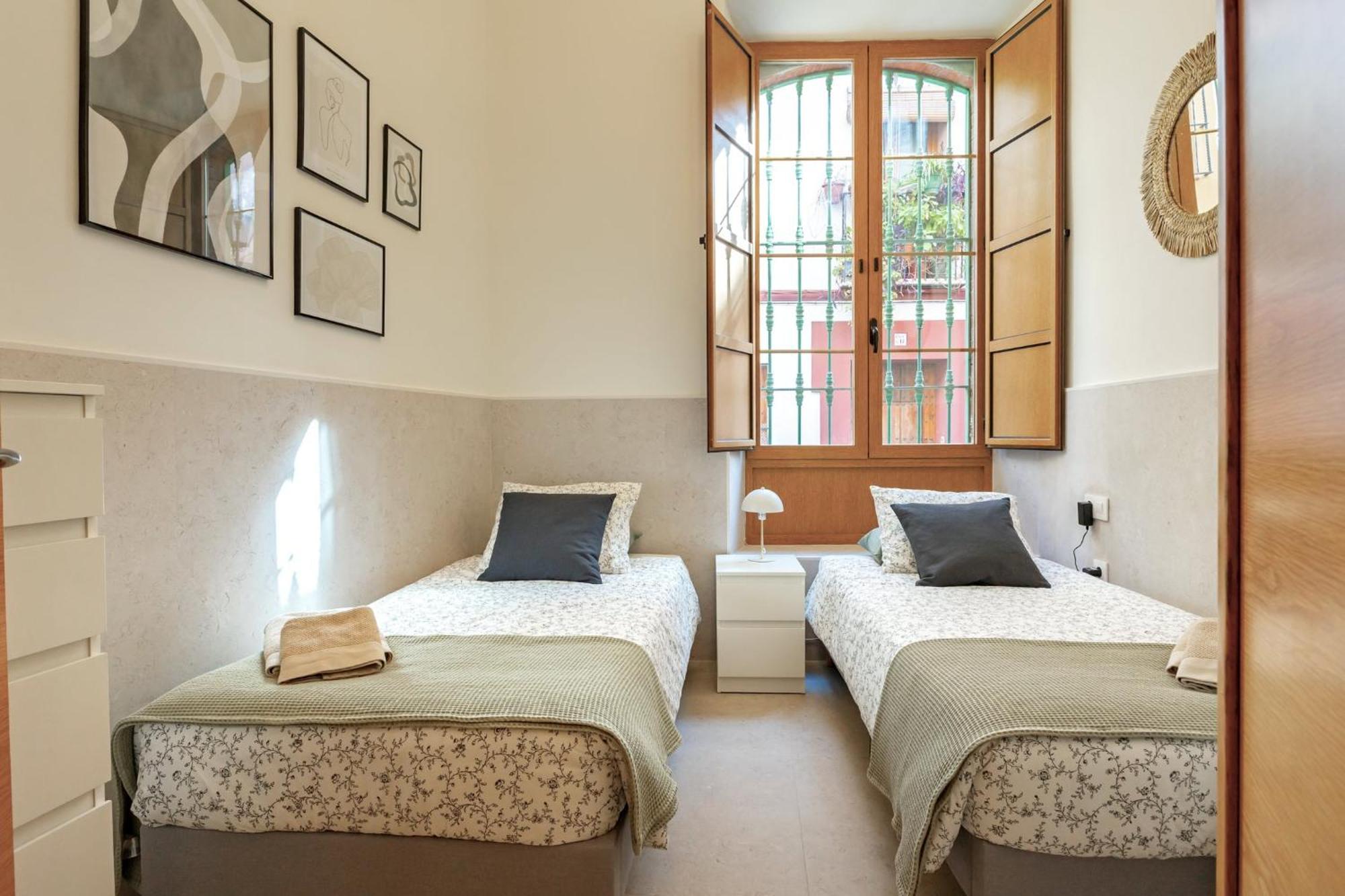 Modern Spacious Apartment Central Of 세비야 외부 사진