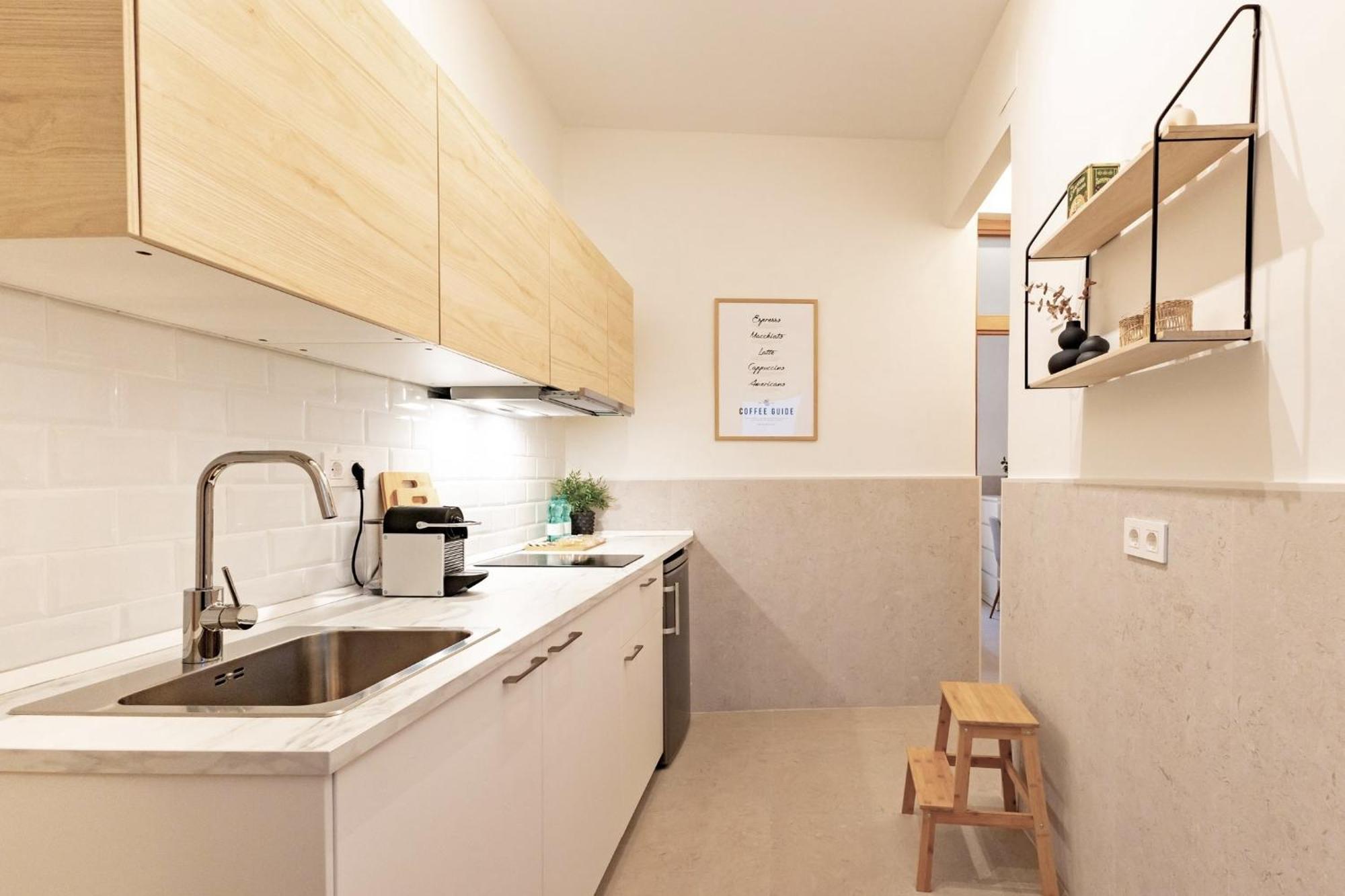 Modern Spacious Apartment Central Of 세비야 외부 사진