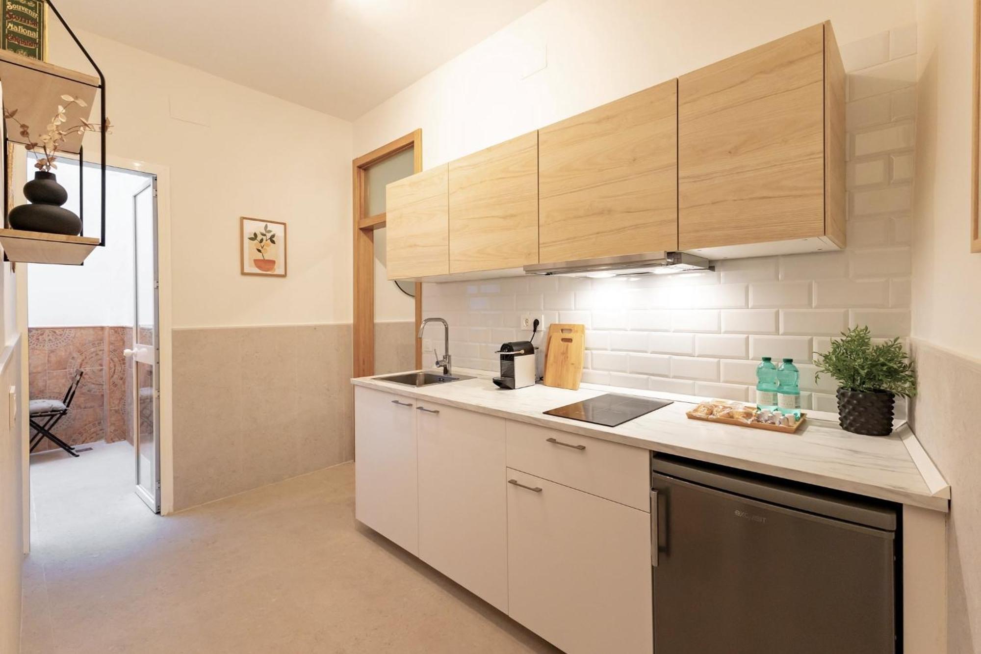 Modern Spacious Apartment Central Of 세비야 외부 사진