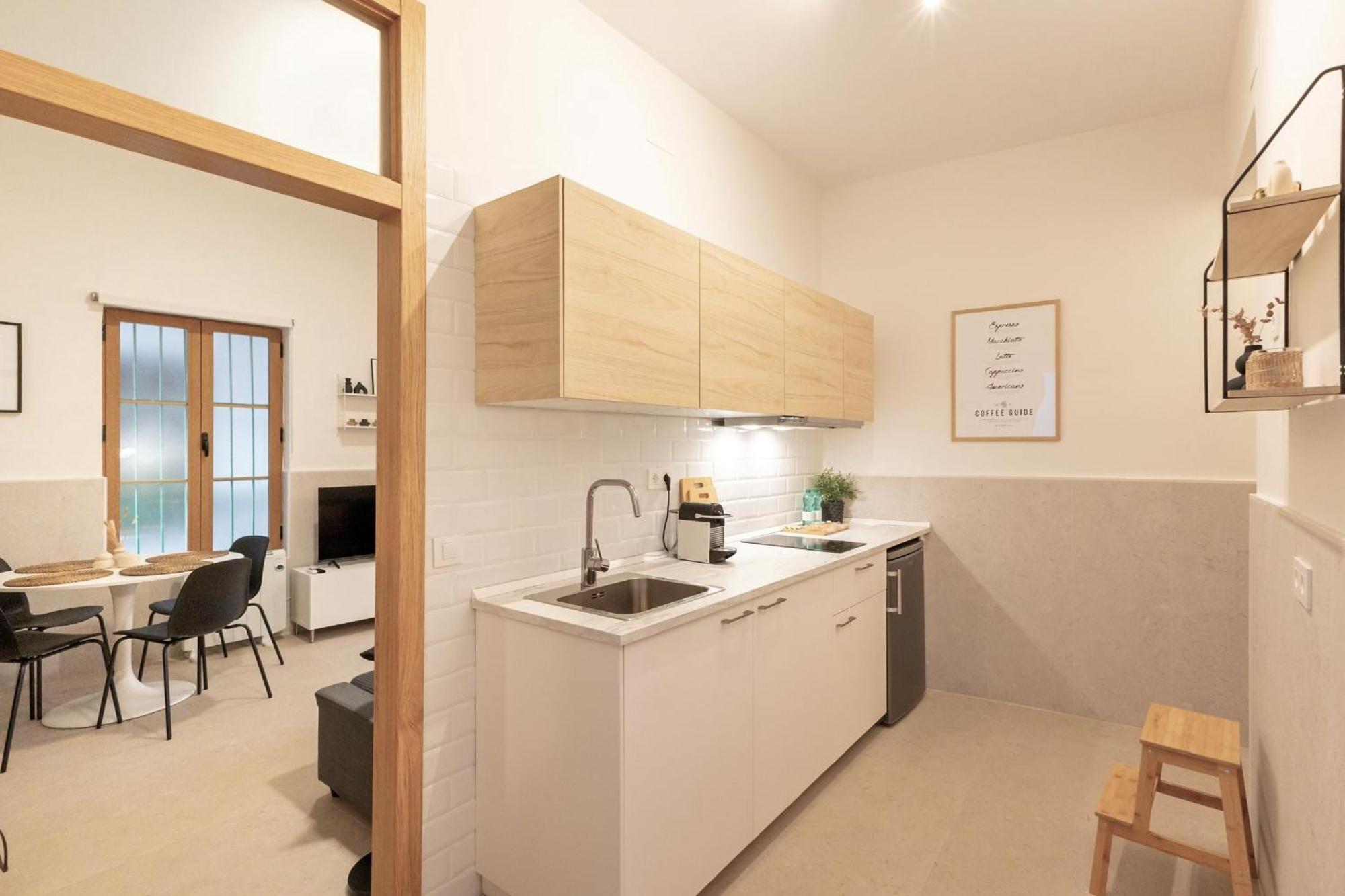 Modern Spacious Apartment Central Of 세비야 외부 사진