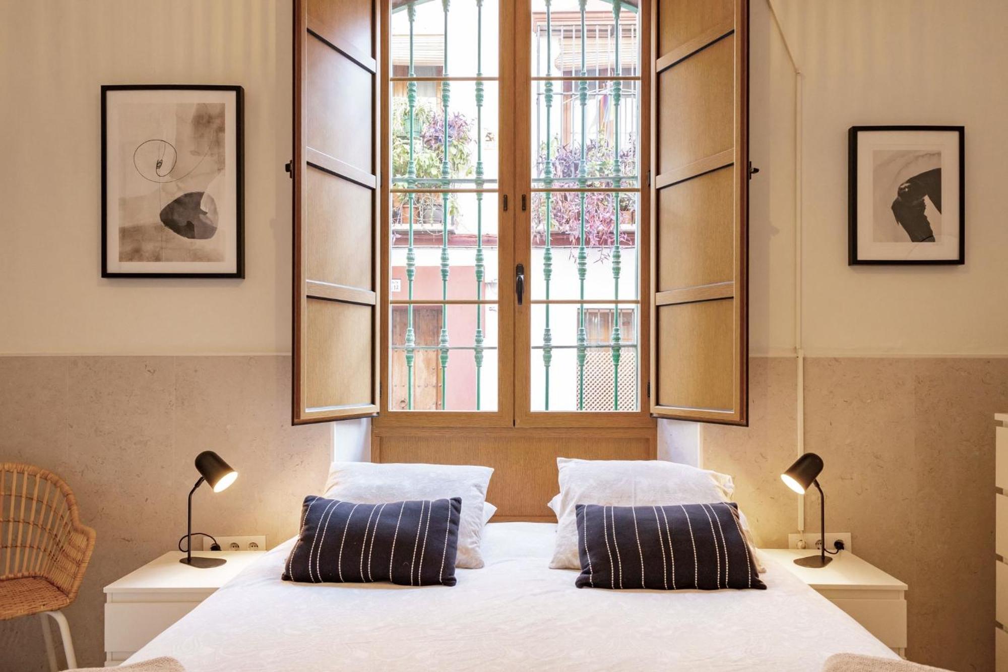 Modern Spacious Apartment Central Of 세비야 외부 사진