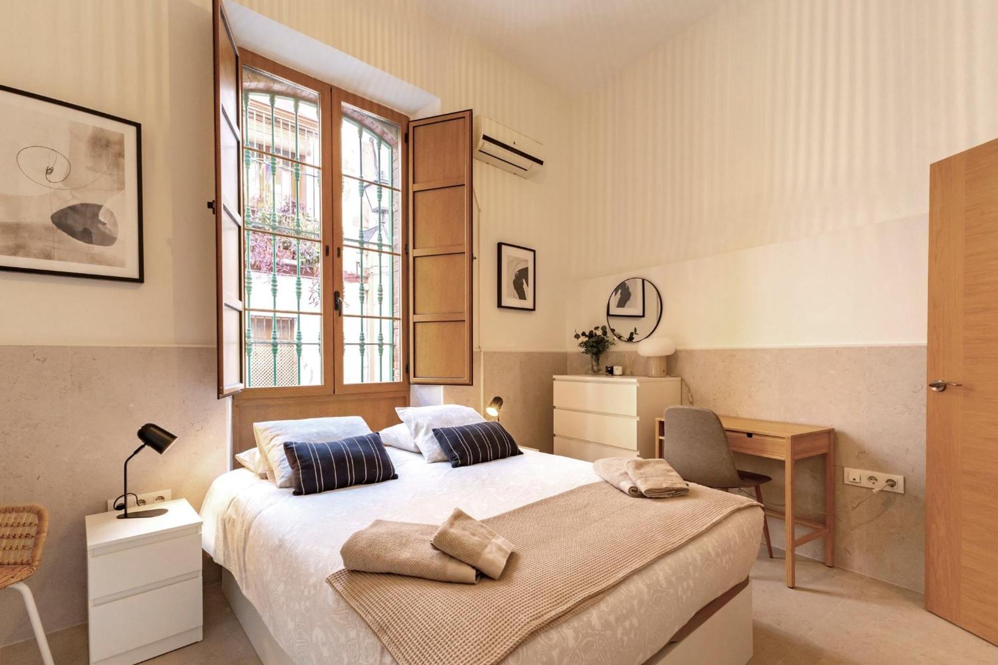 Modern Spacious Apartment Central Of 세비야 외부 사진