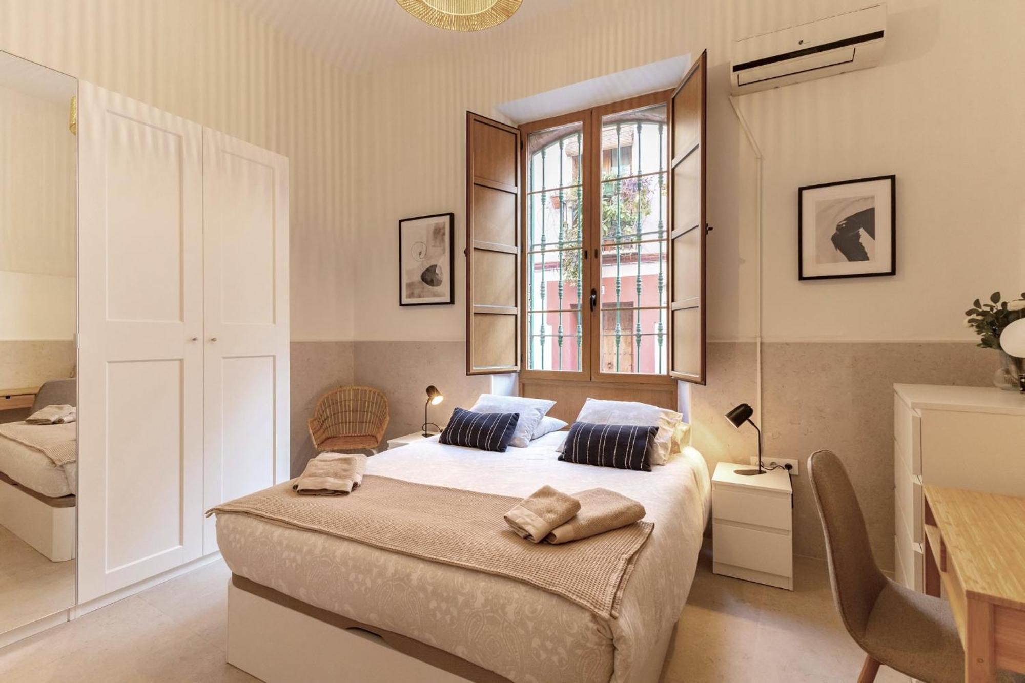 Modern Spacious Apartment Central Of 세비야 외부 사진